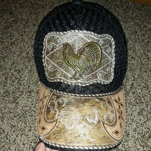 Womens ball cap